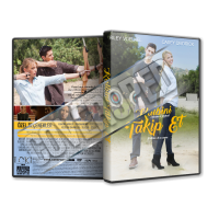 Kalbini Takip Et - Advance and Retreat - 2016 Türkçe Dvd Cover Tasarımı